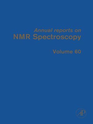cover image of Annual Reports on NMR Spectroscopy